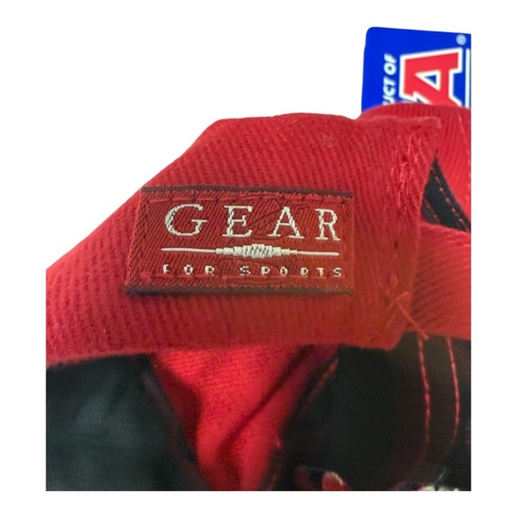 1998 Final Four NCAA Utah cap - Picture 5 of 7